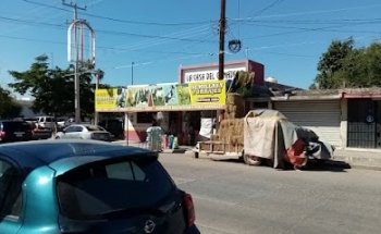 La casa del ganadero