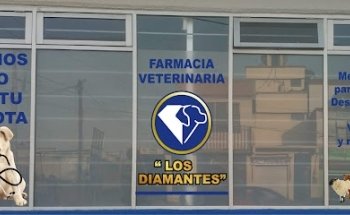 Farmacia veterinaria los diamantes suc.2
