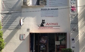 Animais Veterinaria y Estetica