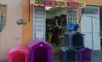 Alimentos y Accesorios para Mascotas 