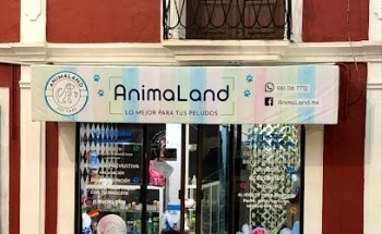 AnimaLand Veterinaria & Petshop & grooming