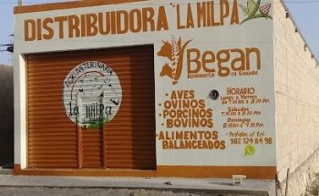Agro veterinaria la milpa