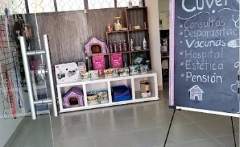 Centro clínico veterinario Cuvet