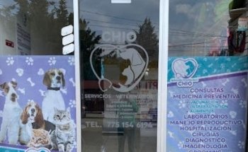 Servicios Veterinarios CHIO