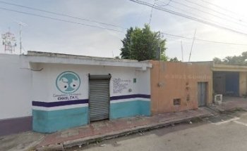 Consultorio veterinario Chablekal