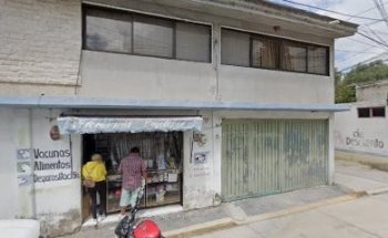 Veterinaria Coyotepec