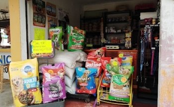 Alimentos y todo para tu mascota