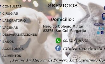 Clínica Veterinaria La Estancia