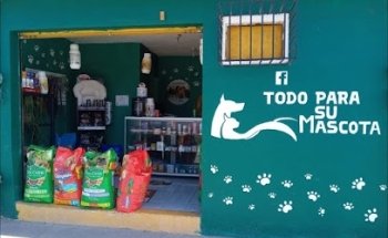 Todo para su mascota