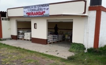 FARMACIA VETERINARIA Y FORRAJERA 