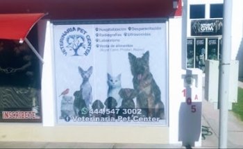 Veterinaria Pet Center Orquidea