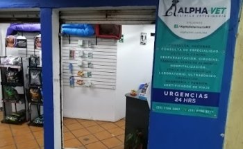 ALPHAVET Clínica Veterinaria