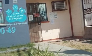 Centro Veterinario de Guaymas