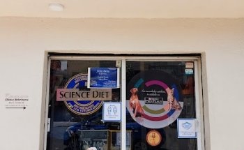 Clínica Veterinaria — M.V.Z. Tomás M.