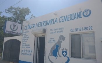 Clínica Veterinaria CEMEDIANI