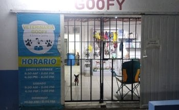 Veterinaria y Estetica Canina Goofy
