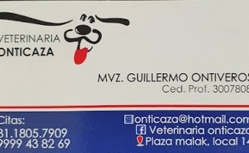 VETERINARIA ONTICAZA