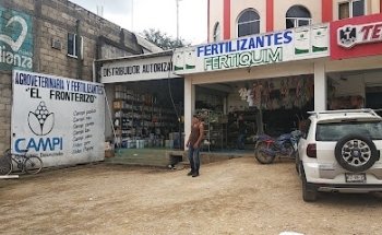 Agroveterinaria y Fertilizantes 
