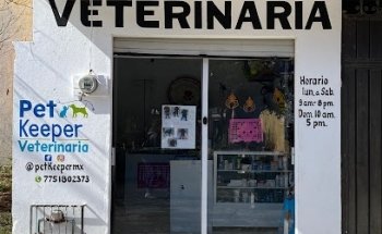 Pet Keeper Veterinaria Tulancingo