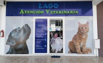 LAGO Atención Veterinaria: Veterinario y Farmacia Veterinaria