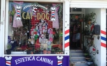 Farmacia Veterinaria & Estética Canina Cat-Dog (Boutique)