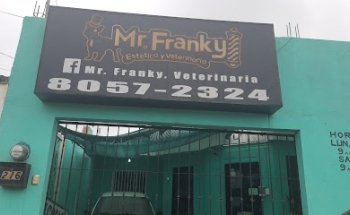 Mr Franky Veterinaria