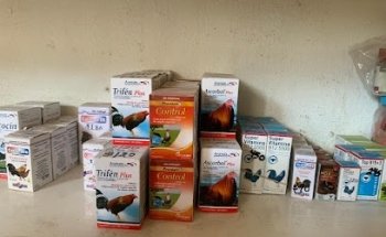 Forrajes e Insumos AGROPARRITA