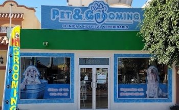 Pet & Grooming Sucursal Casa Blanca.