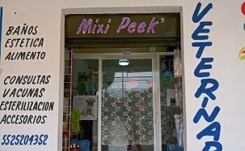 Clínica Veterinaria Mixi-Peek´