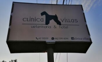 Clínica Veterinaria Villas