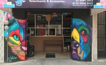 Veterinaria Planeta Azul