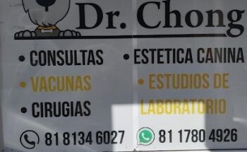 Veterinaria Dr Chong