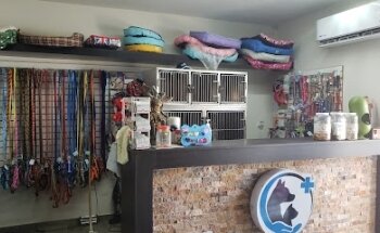 Clínica veterinaria mascota feliz