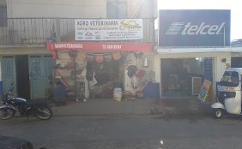 AGROVETERINARIA el ranchero