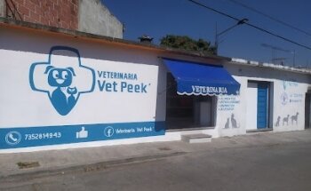 Veterinaria vet peek