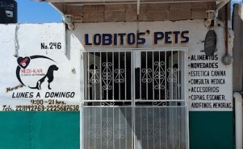 Lobitos' Pets