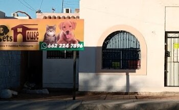 VETERINARIA Pets House