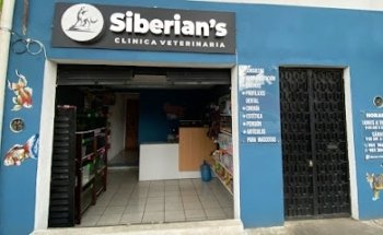 Clínica veterinaria Siberians