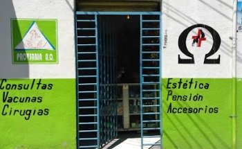 CENTRO VETERINARIO OMEGA