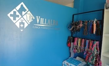 Clinica y Farmacia Veterinaria Villalba