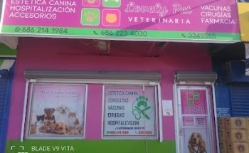 VETERINARIA LOVELY PET