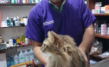 Veterinaria y farmacia Raziel Olvera de la Torre