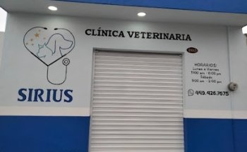Sirius Clínica y Estética Veterinaria