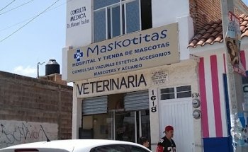 Maskotitas