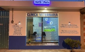 VetS&Pets Clínica Veterinaria