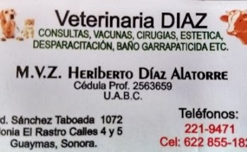 Veterinaria Diaz