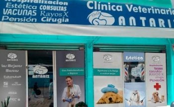 Clínica Veterinaria Antariz