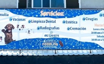 Estética Perruna - Clínica Veterinaria