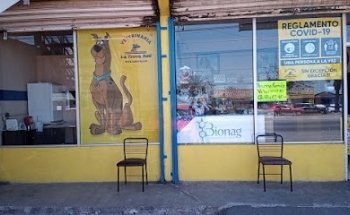 Granero y Veterinaria la Trova Zoo