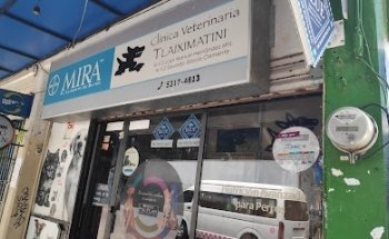 Clínica Veterinaria Tlaiximatini